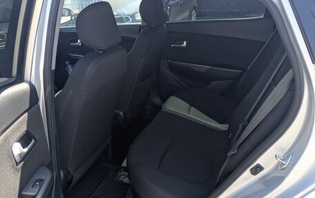 KIA Rio III рестайлинг, 2016 год, 1 100 000 рублей, 9 фотография