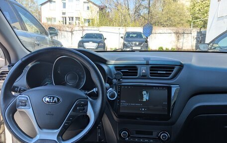 KIA Rio III рестайлинг, 2016 год, 1 100 000 рублей, 11 фотография