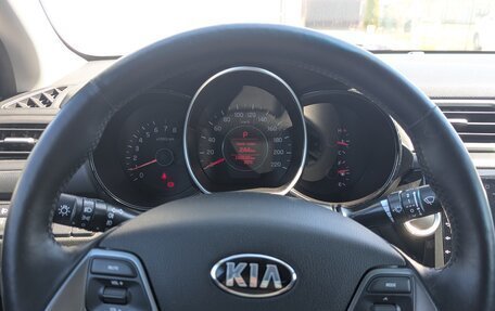 KIA Rio III рестайлинг, 2016 год, 1 100 000 рублей, 13 фотография