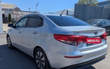 KIA Rio III рестайлинг, 2016 год, 1 100 000 рублей, 5 фотография