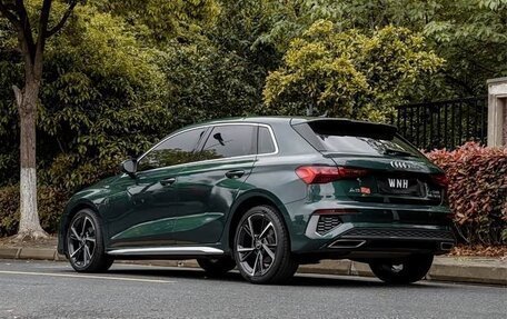 Audi A3, 2022 год, 2 250 000 рублей, 5 фотография