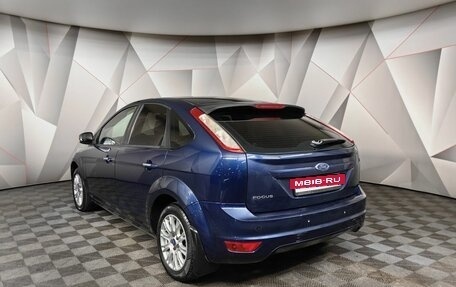 Ford Focus II рестайлинг, 2010 год, 531 000 рублей, 4 фотография