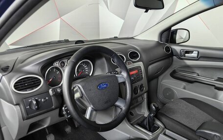 Ford Focus II рестайлинг, 2010 год, 531 000 рублей, 18 фотография