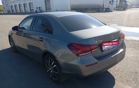 Mercedes-Benz A-Класс, 2019 год, 2 380 000 рублей, 4 фотография