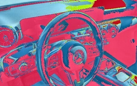 Mercedes-Benz A-Класс, 2019 год, 2 380 000 рублей, 6 фотография