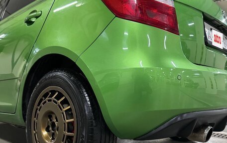 Skoda Fabia RS II, 2011 год, 900 000 рублей, 10 фотография