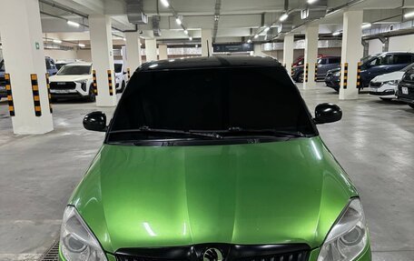 Skoda Fabia RS II, 2011 год, 900 000 рублей, 2 фотография