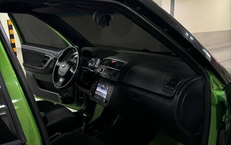 Skoda Fabia RS II, 2011 год, 900 000 рублей, 14 фотография