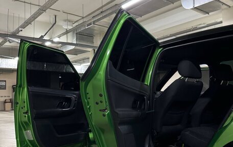 Skoda Fabia RS II, 2011 год, 900 000 рублей, 12 фотография
