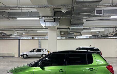 Skoda Fabia RS II, 2011 год, 900 000 рублей, 4 фотография