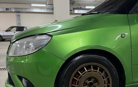 Skoda Fabia RS II, 2011 год, 900 000 рублей, 11 фотография