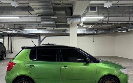 Skoda Fabia RS II, 2011 год, 900 000 рублей, 9 фотография
