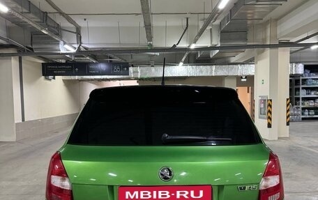 Skoda Fabia RS II, 2011 год, 900 000 рублей, 6 фотография