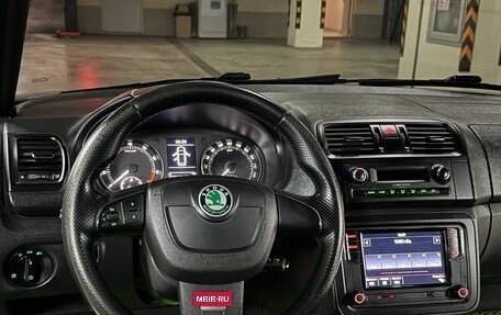 Skoda Fabia RS II, 2011 год, 900 000 рублей, 15 фотография