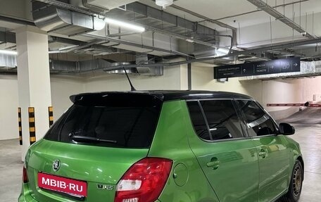 Skoda Fabia RS II, 2011 год, 900 000 рублей, 7 фотография