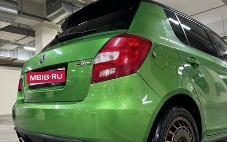 Skoda Fabia RS II, 2011 год, 900 000 рублей, 8 фотография