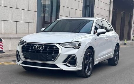 Audi Q3, 2022 год, 2 410 000 рублей, 1 фотография