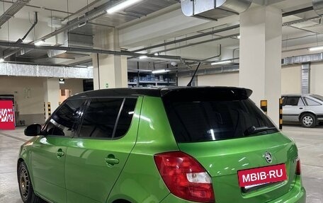 Skoda Fabia RS II, 2011 год, 900 000 рублей, 5 фотография