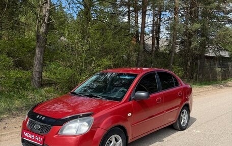 KIA Rio II, 2011 год, 360 000 рублей, 1 фотография