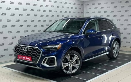 Audi Q5, 2022 год, 4 249 000 рублей, 1 фотография