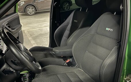 Skoda Fabia RS II, 2011 год, 900 000 рублей, 16 фотография