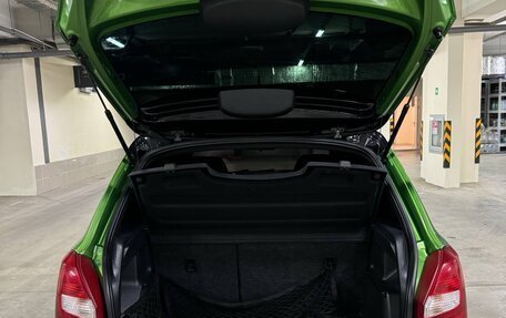 Skoda Fabia RS II, 2011 год, 900 000 рублей, 20 фотография