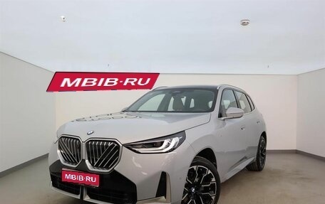 BMW X3, 2025 год, 6 950 000 рублей, 1 фотография