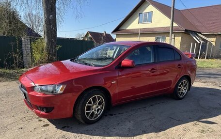Mitsubishi Lancer IX, 2007 год, 550 000 рублей, 4 фотография