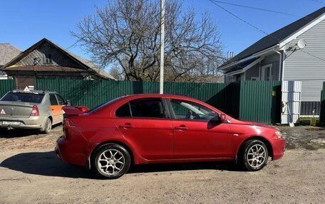 Mitsubishi Lancer IX, 2007 год, 550 000 рублей, 6 фотография