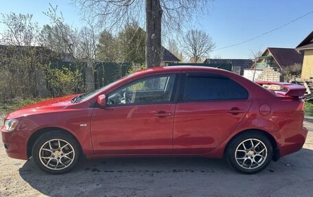 Mitsubishi Lancer IX, 2007 год, 550 000 рублей, 8 фотография