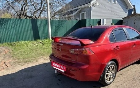Mitsubishi Lancer IX, 2007 год, 550 000 рублей, 9 фотография