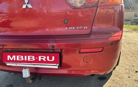 Mitsubishi Lancer IX, 2007 год, 550 000 рублей, 5 фотография