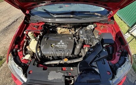 Mitsubishi Lancer IX, 2007 год, 550 000 рублей, 11 фотография