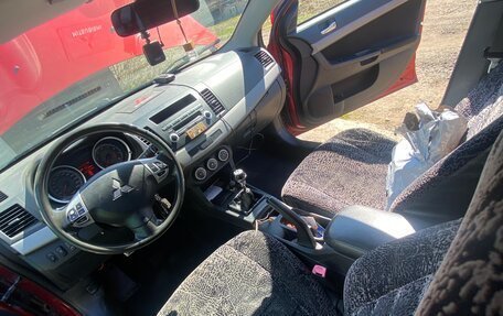 Mitsubishi Lancer IX, 2007 год, 550 000 рублей, 15 фотография