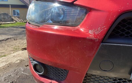 Mitsubishi Lancer IX, 2007 год, 550 000 рублей, 18 фотография