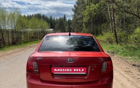 KIA Rio II, 2011 год, 360 000 рублей, 6 фотография