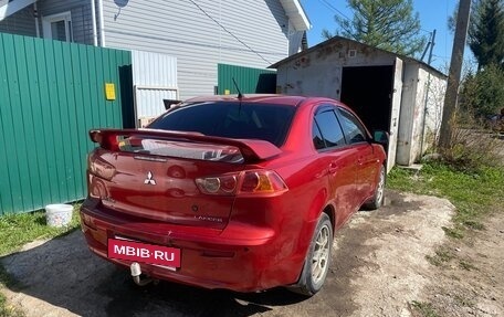 Mitsubishi Lancer IX, 2007 год, 550 000 рублей, 14 фотография