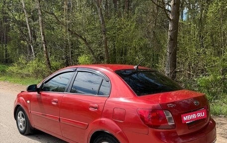 KIA Rio II, 2011 год, 360 000 рублей, 7 фотография