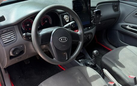 KIA Rio II, 2011 год, 360 000 рублей, 8 фотография