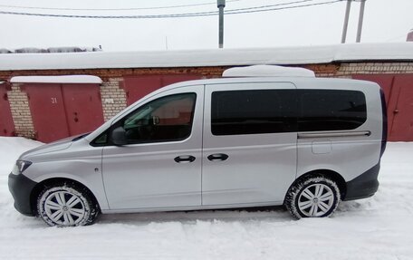 Volkswagen Caddy IV, 2021 год, 3 150 000 рублей, 7 фотография