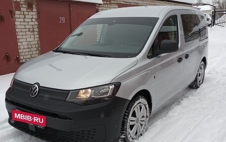 Volkswagen Caddy IV, 2021 год, 3 150 000 рублей, 2 фотография