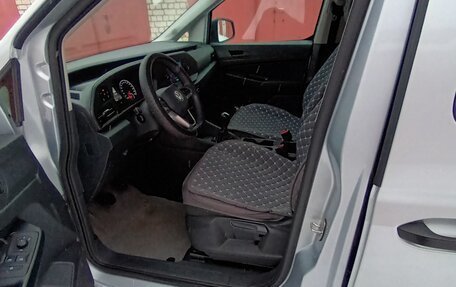 Volkswagen Caddy IV, 2021 год, 3 150 000 рублей, 10 фотография