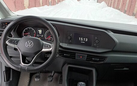 Volkswagen Caddy IV, 2021 год, 3 150 000 рублей, 9 фотография