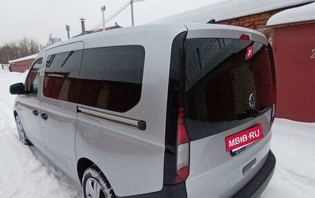 Volkswagen Caddy IV, 2021 год, 3 150 000 рублей, 6 фотография