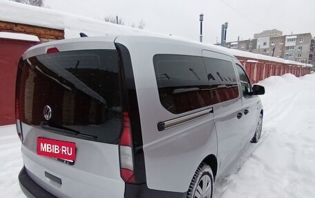 Volkswagen Caddy IV, 2021 год, 3 150 000 рублей, 5 фотография