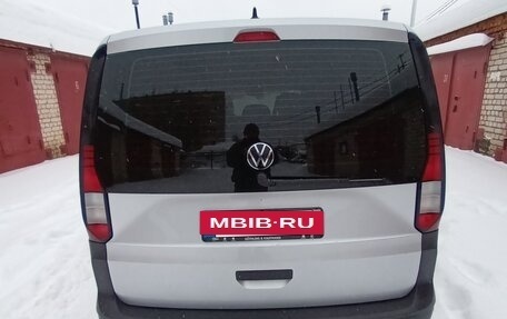 Volkswagen Caddy IV, 2021 год, 3 150 000 рублей, 4 фотография
