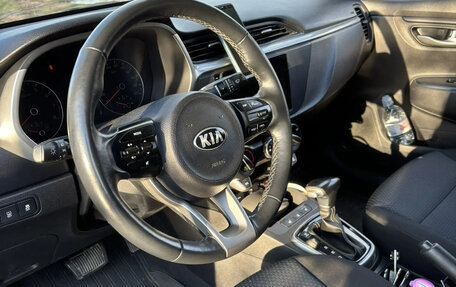 KIA Rio IV, 2020 год, 1 620 000 рублей, 7 фотография