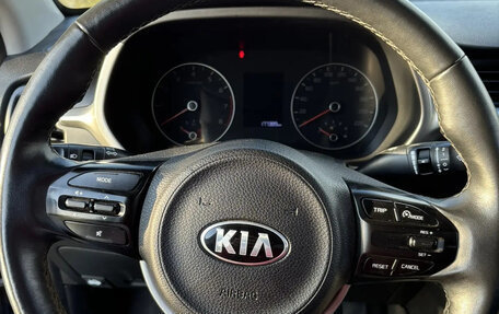 KIA Rio IV, 2020 год, 1 620 000 рублей, 8 фотография