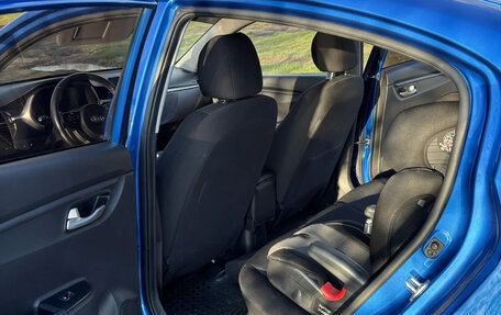 KIA Rio IV, 2020 год, 1 620 000 рублей, 10 фотография