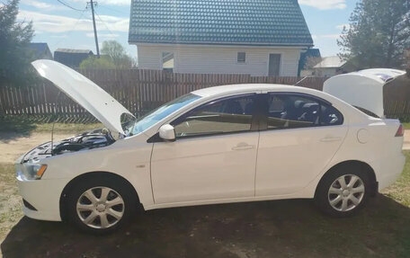 Mitsubishi Lancer IX, 2013 год, 1 150 000 рублей, 3 фотография